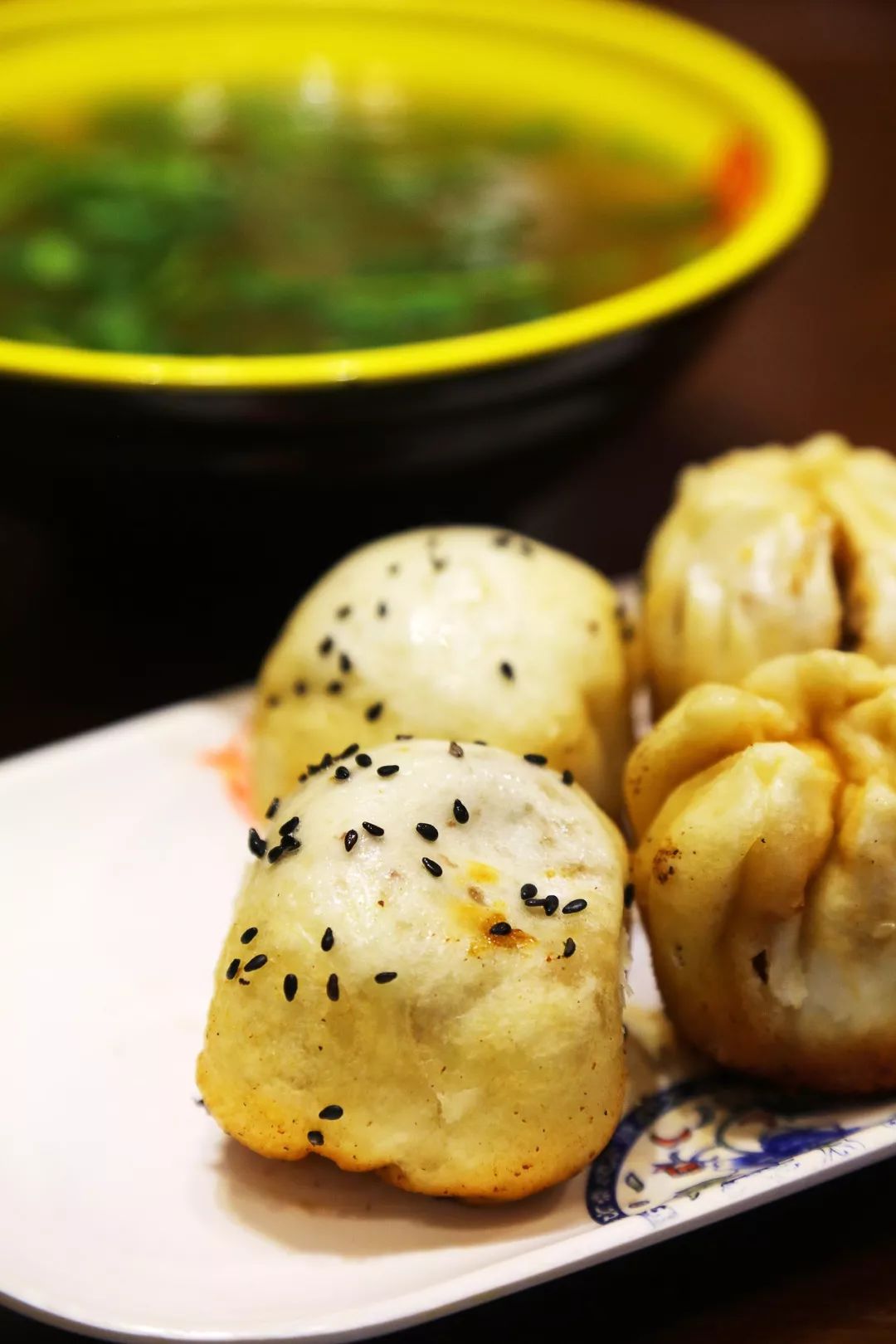 生煎在上海哪家店做的最好吃,上海生煎排名第一的美食