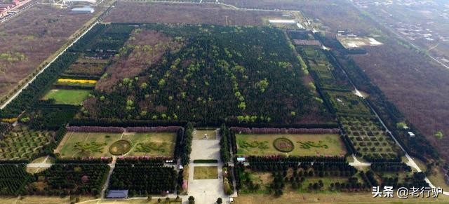 曲江六大遗址公园,曲江新区秦二世陵遗址公园