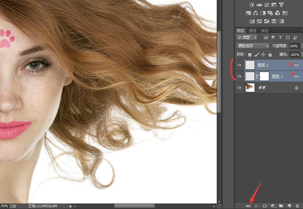 ps图层基本知识玩法,ps技巧图层里面的小秘密