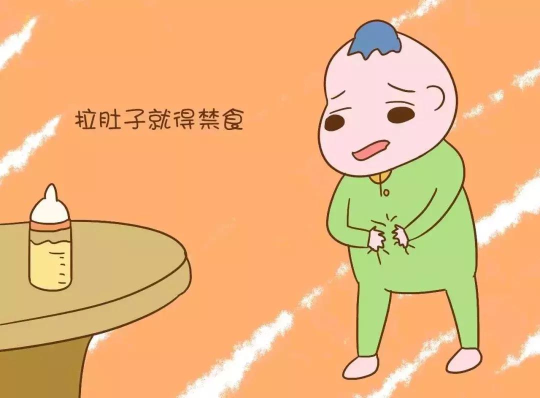 小儿腹泻怎么调理好得快,小儿腹泻的辨证与推拿