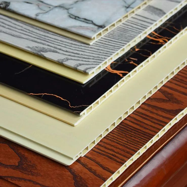 新型环保集成墙面板有什么优点,集成整体墙面装饰材料