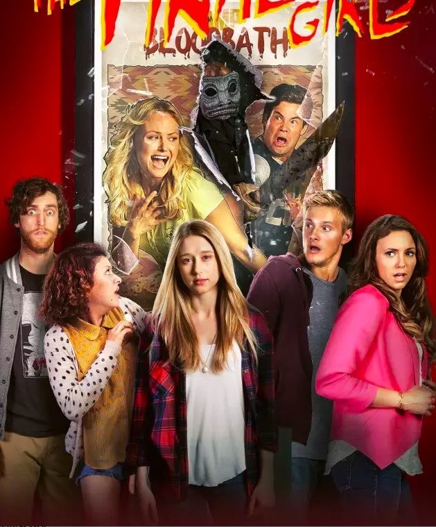 「啪啪」就会死!只有处女才能活到最后...