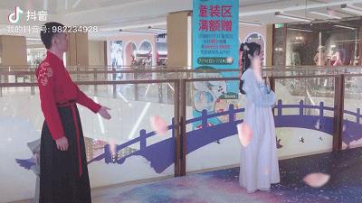 汉服打卡地汕头,潮汕汉服女神