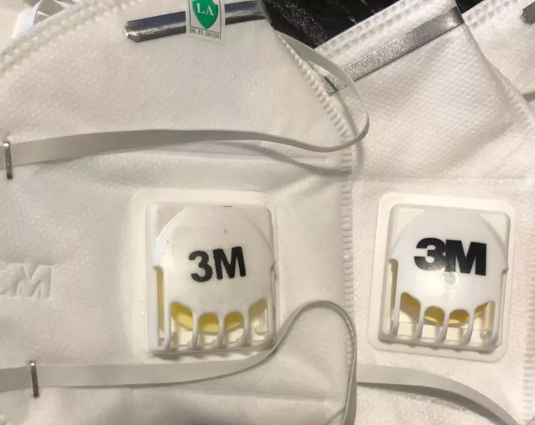 假冒伪劣口罩流入,假冒品牌口罩