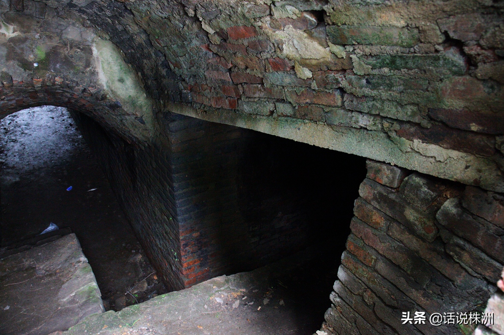 记忆中的株洲331(四):课堂搬进了防空洞,里面还开过溜冰场