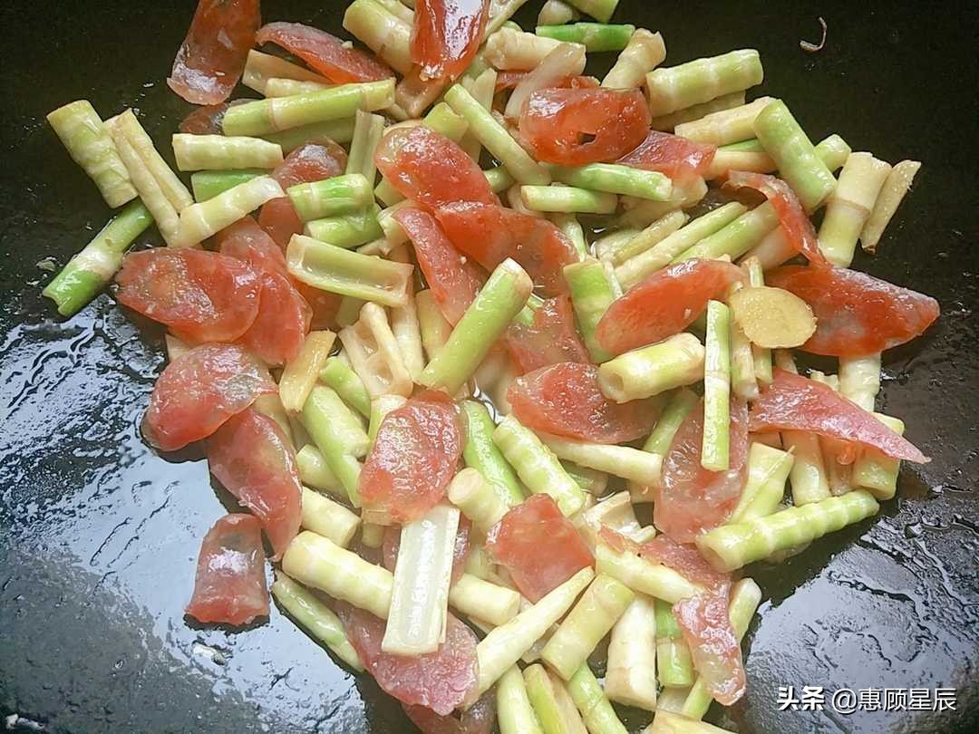 春天必吃的笋给你3点尝鲜建议,春天莴笋怎样保存