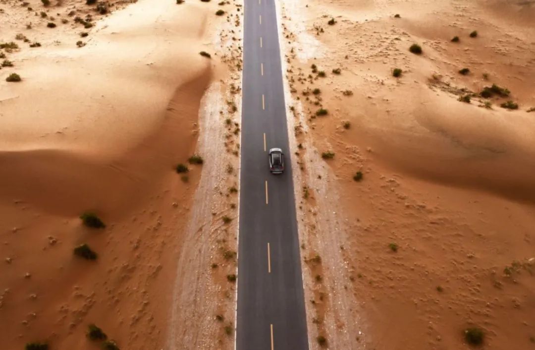 内蒙古阿拉善沙漠试驾全新奇骏,林燃后续完整版