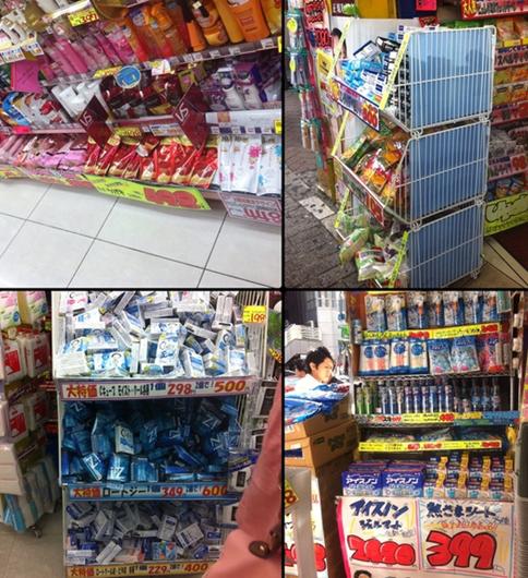 去日本必须购买的小电器,去日本买的东西