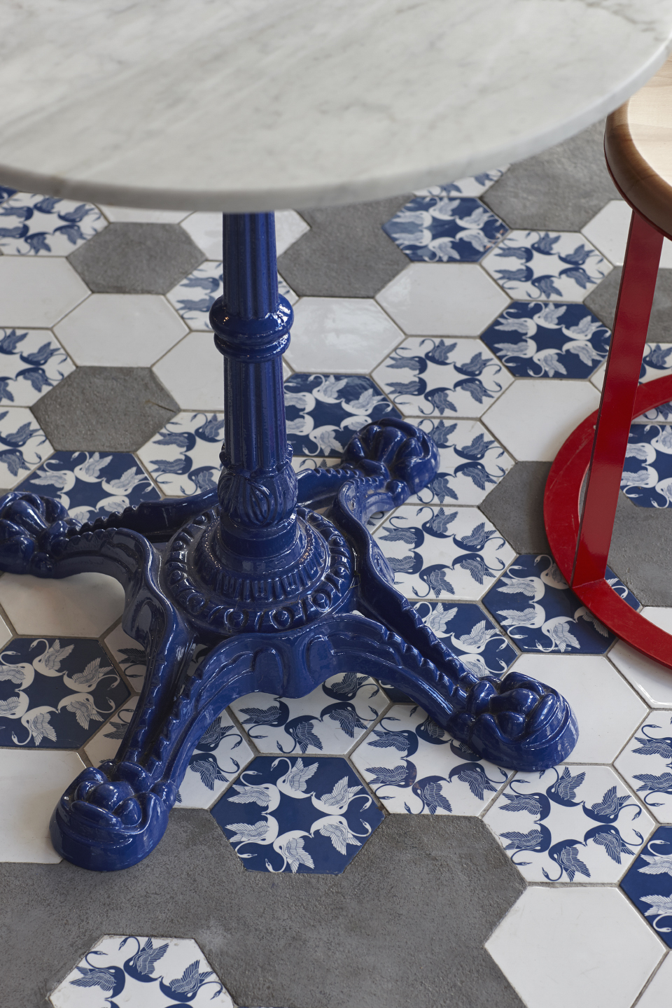 天鹅咖啡馆，开普敦/HaldaneMartin