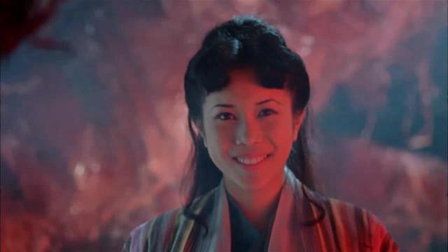 和周星驰合作的女明星苑琼丹,周星驰评价苑琼丹的电影