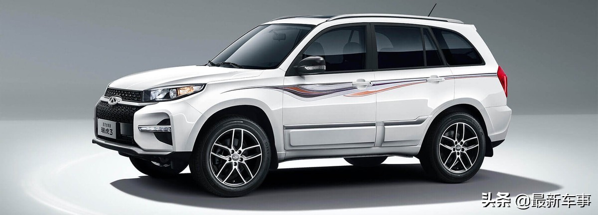 奇瑞瑞虎3新车多少钱现在,奇瑞瑞虎3x1.5自动时尚版落地价