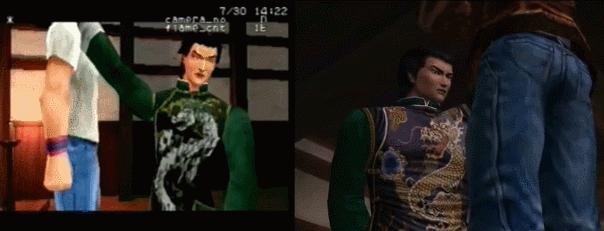 莎木3的真实效果,莎木3什么时候开售