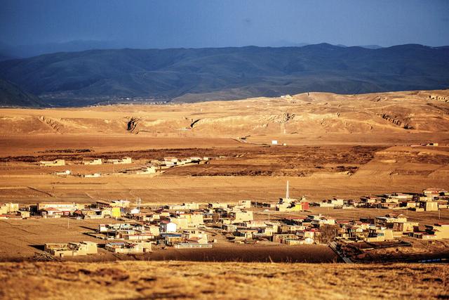 我不是小*藏西**，我是大甘南