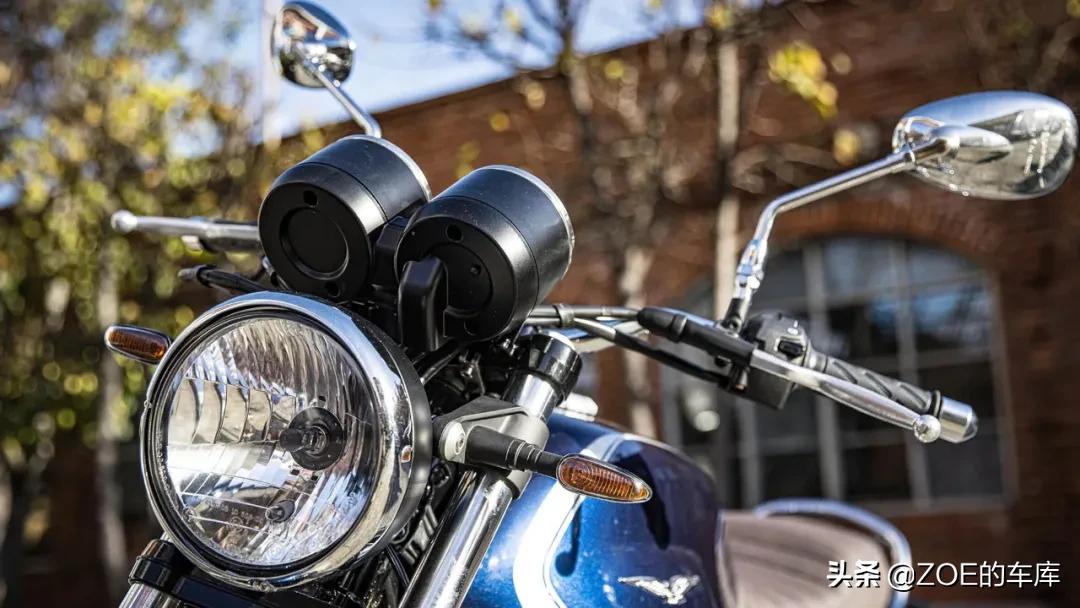 摩托古兹复古街车,摩托古兹百年纪念版