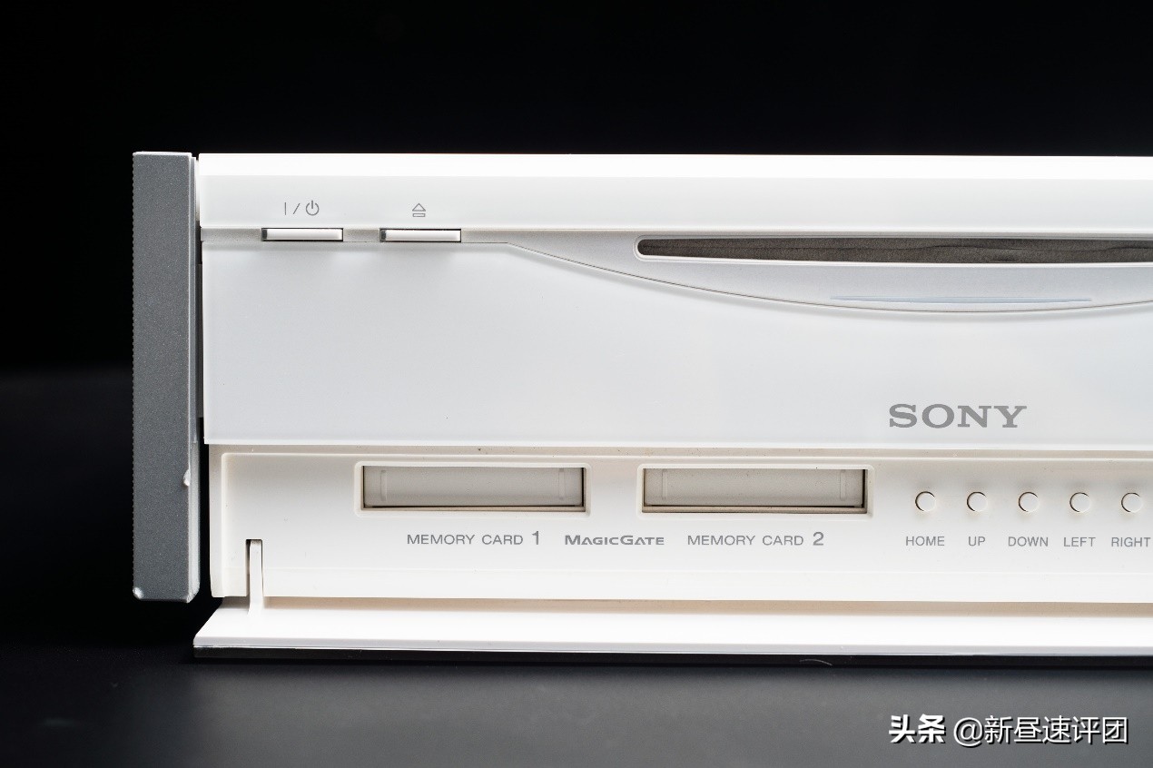 索尼ps游戏机发展史,15年前的索尼游戏机