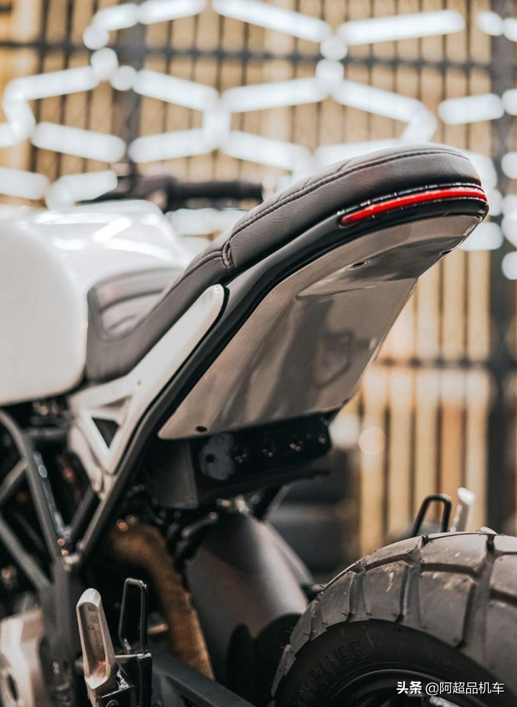 宝马g310r史上最惊艳的改装,宝马g310r改装案例