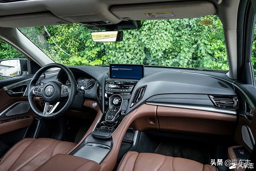 讴歌rdx四驱和两驱驾驶上的区别,讴歌rdx深度解析