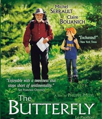 《蝴蝶》——一场关于追寻的奇妙旅行