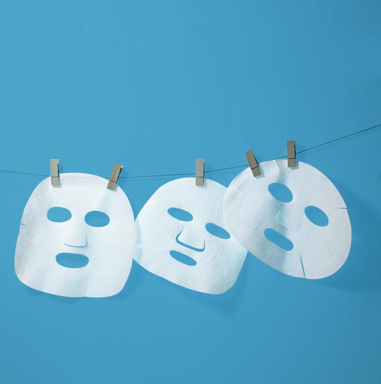 到底什么样的压缩面膜好,假的压缩面膜的危害