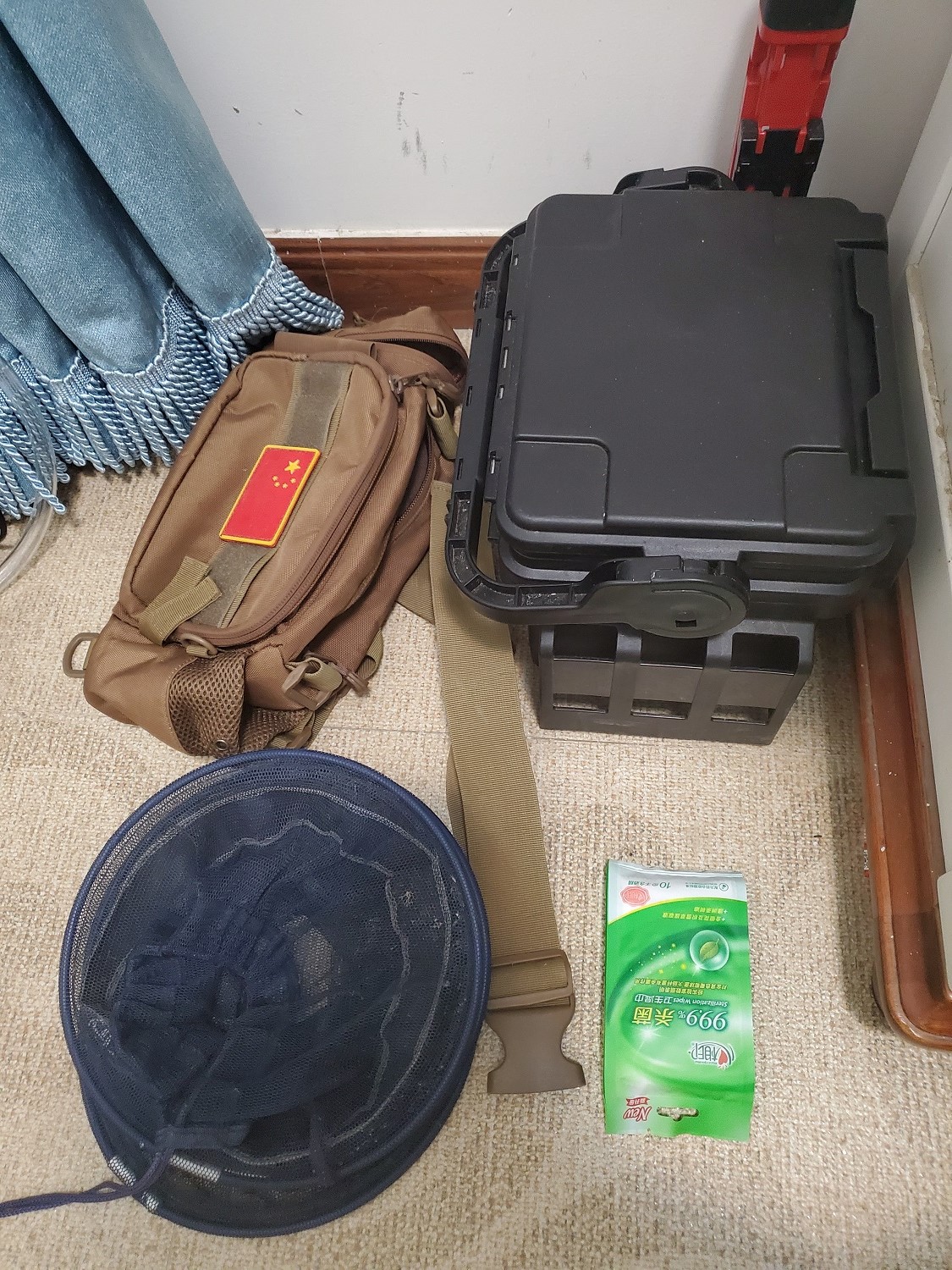 路亚公认钓白条最快的钓法,路亚钓小白条用什么调性竿最舒服