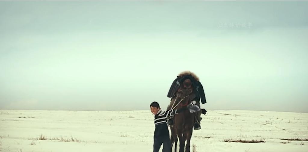 75岁老头被狼群追杀徒手大战狼群,放羊老汉遭遇狼群