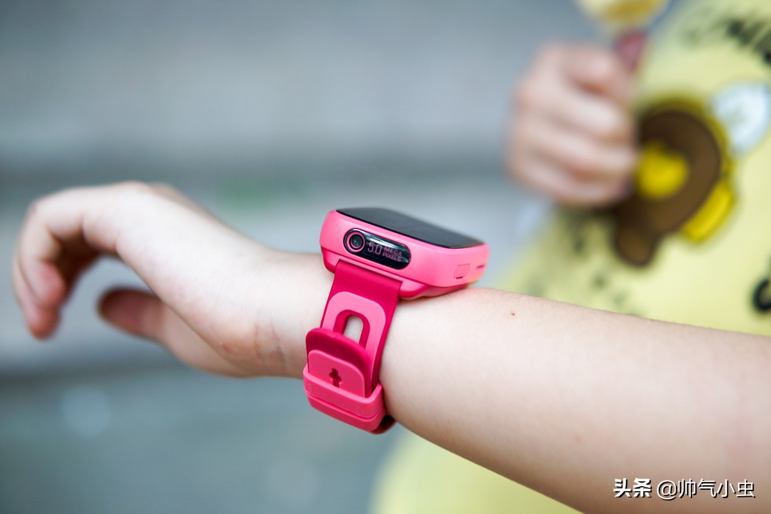 糖猫电话手表防水测评,搜狗糖猫电话手表测评