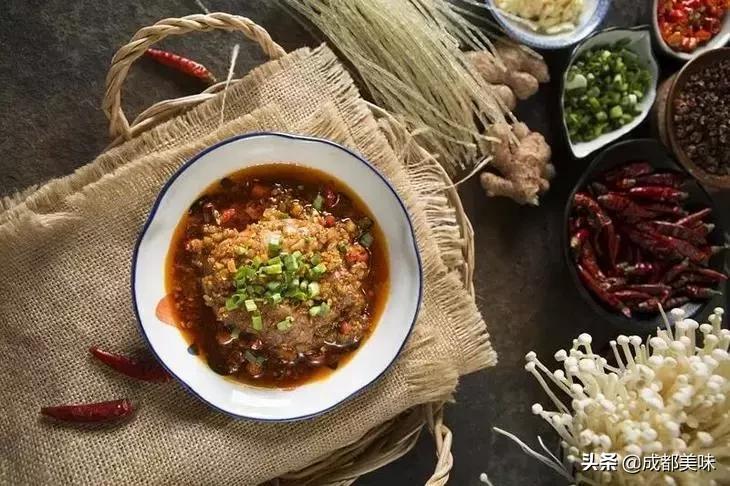 川魂帽牌货冒菜，第一口就要勾走你的魂~