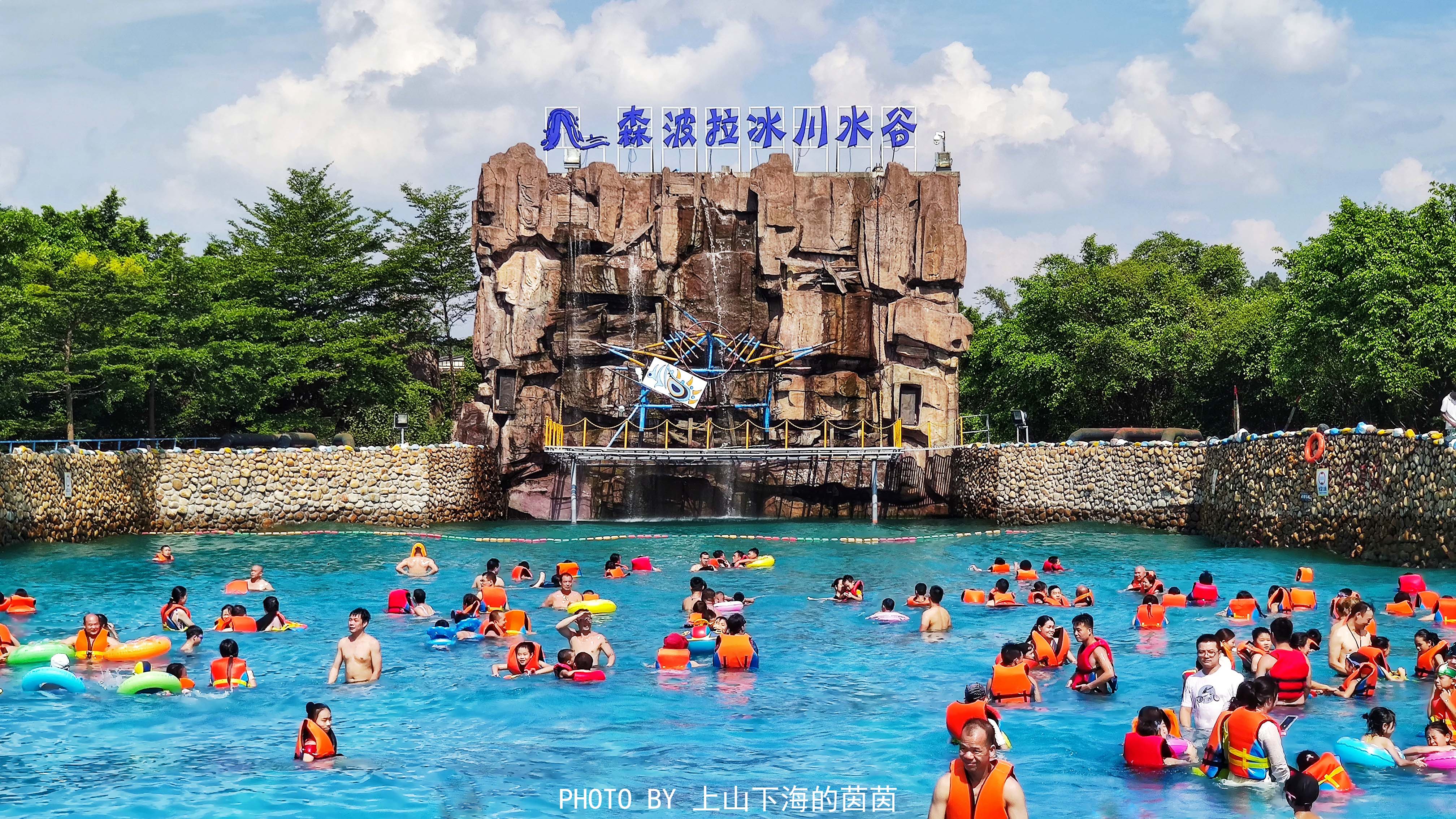 清远市佛冈森波拉度假区,佛冈森波拉度假森林免费攻略