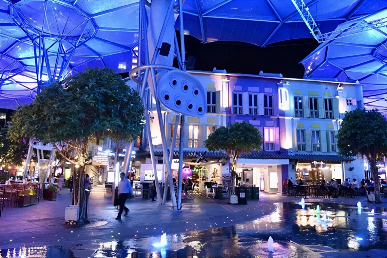 看历史文化街区如何“涅槃重生”？新加坡克拉码头给了我们示范