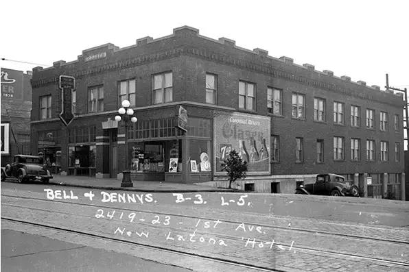 美国纽约著名酒店,亚洲第一ace酒店