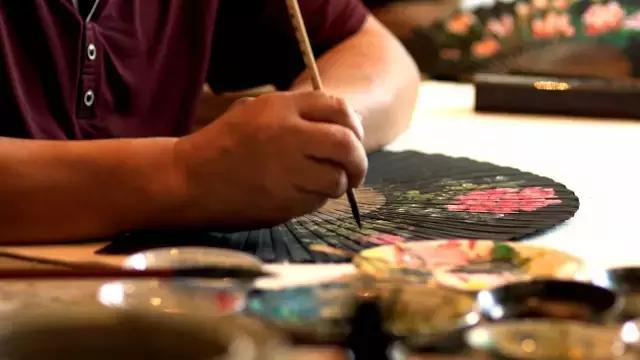 震撼的日本五百罗汉图,世界级吉尼斯纪录五百罗汉图