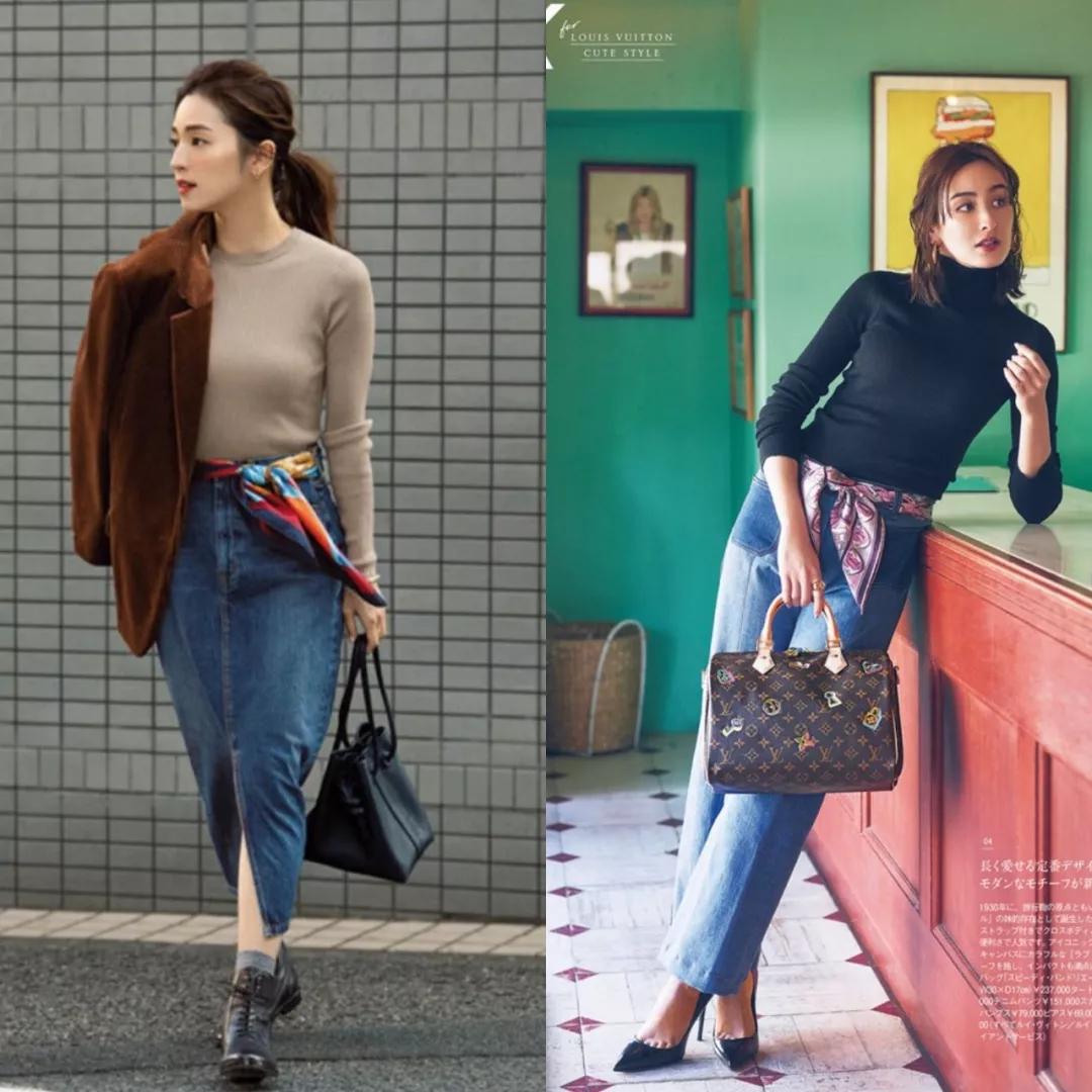 三木博主同款腰带,潮范穿搭三木