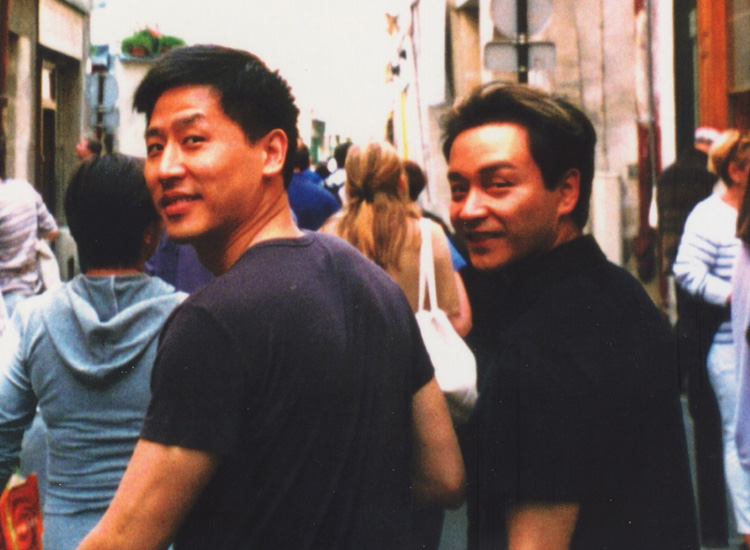 张国荣唐鹤德简历,张国荣唐鹤德相册