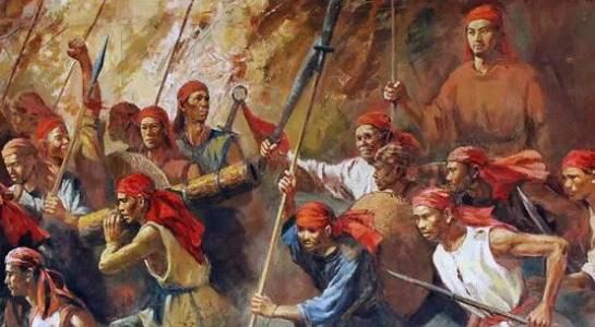 太平天国“内部崩溃”悲剧之路——“高层内讧”