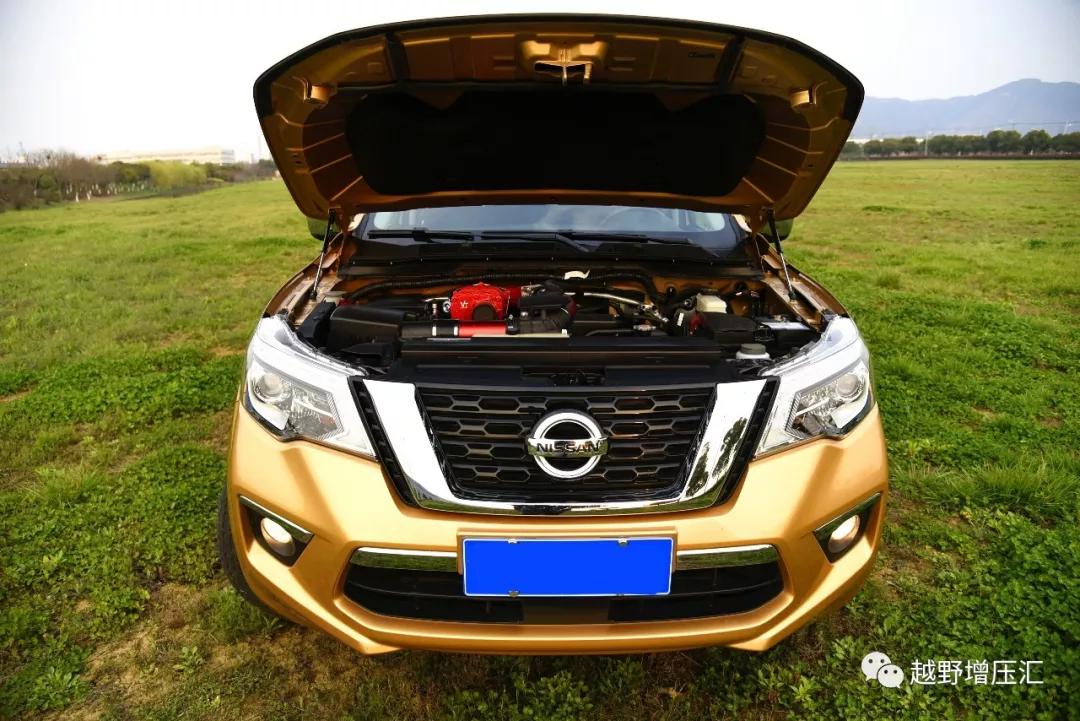 「*力暴**美学」VT双螺杆机械增压——TOYOTA|JEEP|三菱｜尼桑