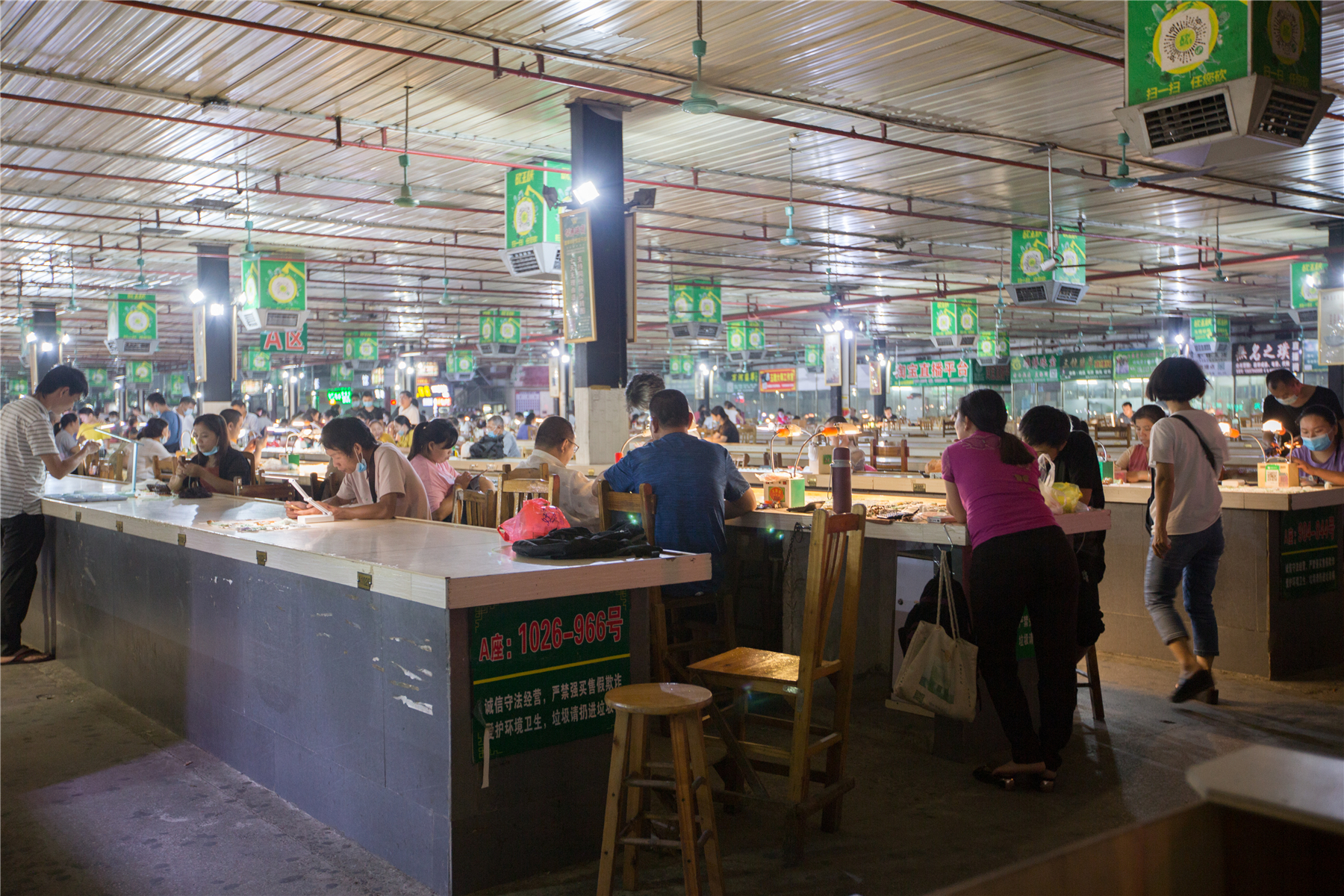 肇庆四会玉器街,肇庆旅游攻略两天一夜四会