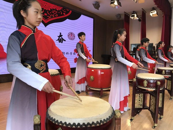 筑梦中国交响乐总谱,逐梦中国简谱