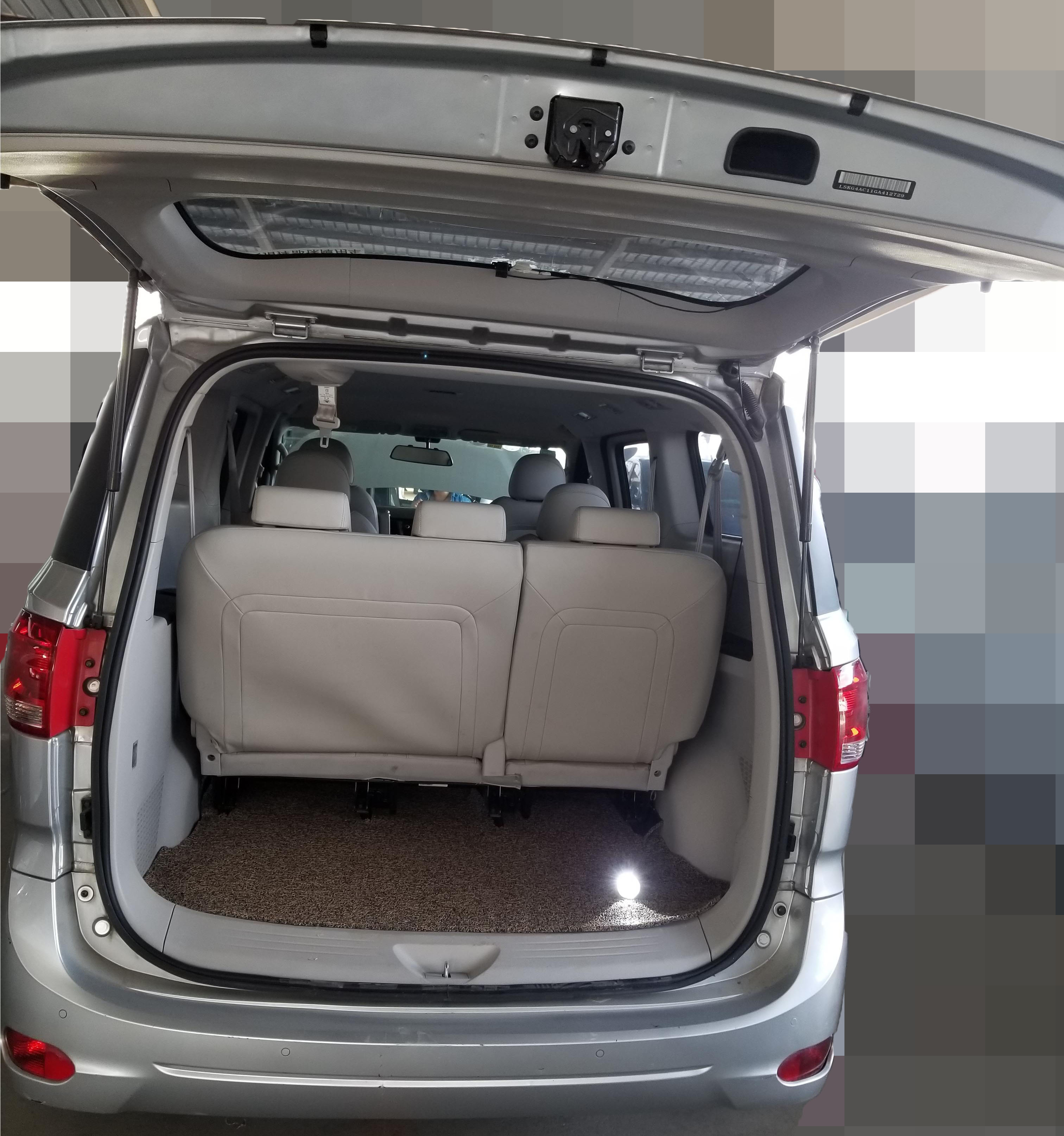 碾压金杯的全能王，五菱见它得叫大哥，大通G10，载人拉货我最强