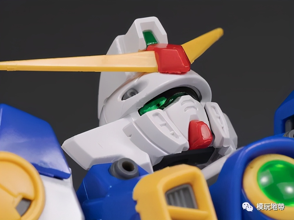 rg高达模玩,模玩机甲测评