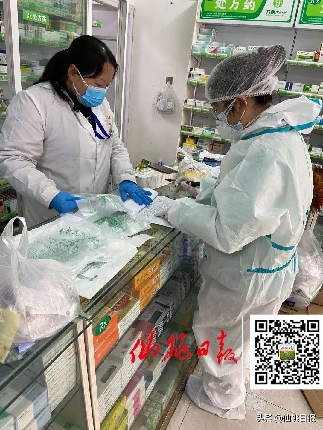 替全镇居民义务买药，仙桃这个卫生院科长不怕苦不怕累