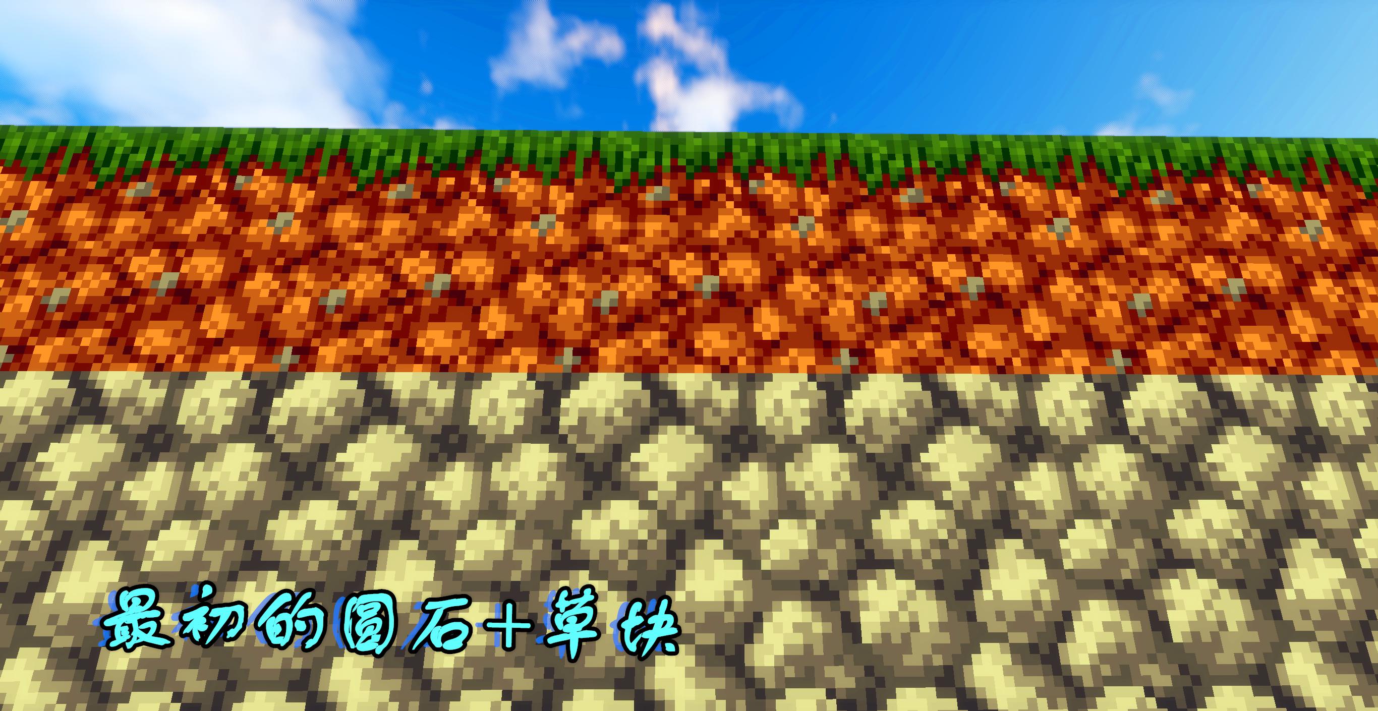 我的世界区块数字代表什么意思,我的世界的正确数字