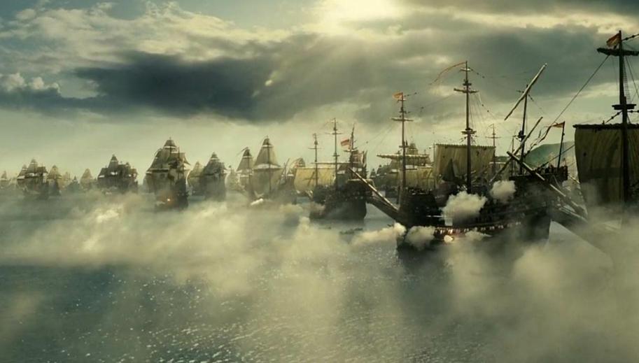 奥斯曼帝国打不过欧洲为何不东进,强大的奥斯曼土耳其帝国