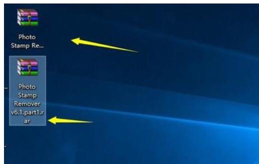 win10自带压缩软件吗,win10分卷压缩包怎么解压