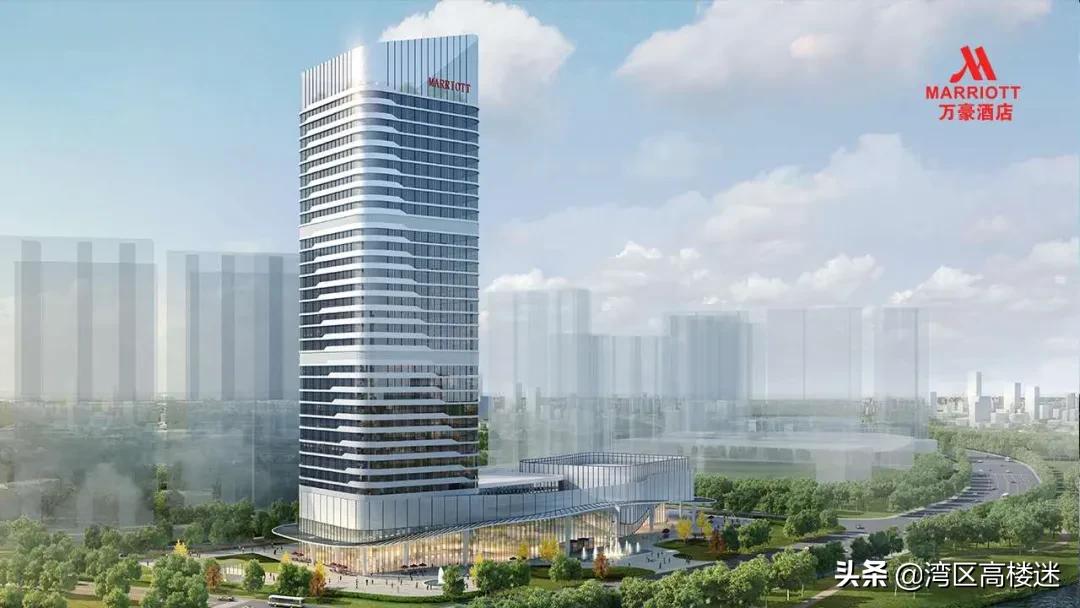 潮汕万达广场,总投资6亿商业综合体