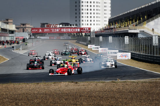 中国赛车和世界赛事,国际赛车赛事视频