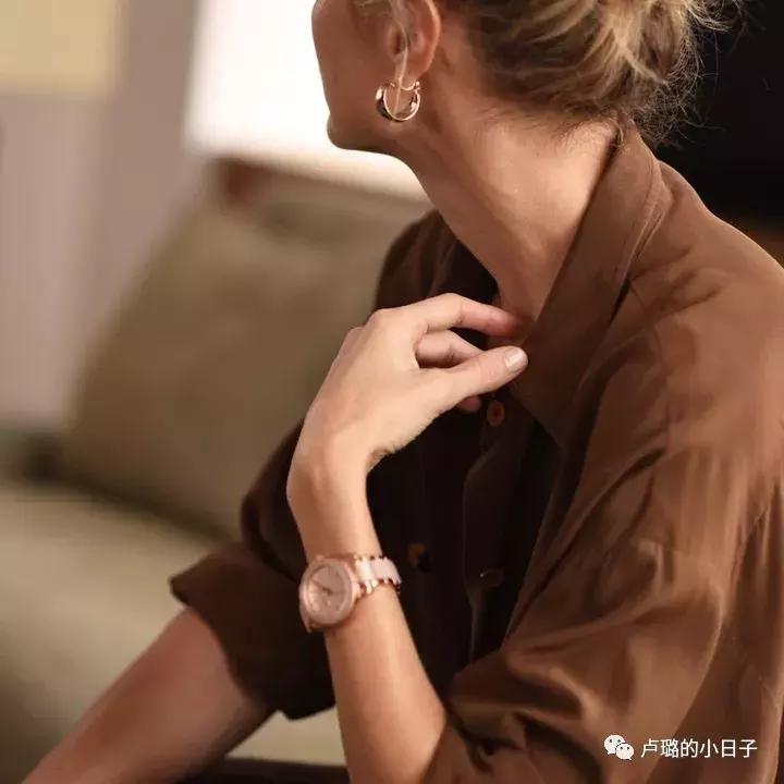 超级好看ins风手表推荐,2023爆款手表高级感ins风