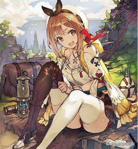 这个游戏好玩吗:为看腿入坑却沉迷炼金之术,厚积薄发之佳作