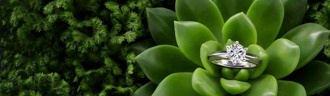 实验室钻石,实验室培育钻石哪个比较靠谱