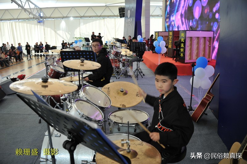 小记龙岩市博艺艺校交易城分校“舞动心灵,唱响青春”新年音乐会