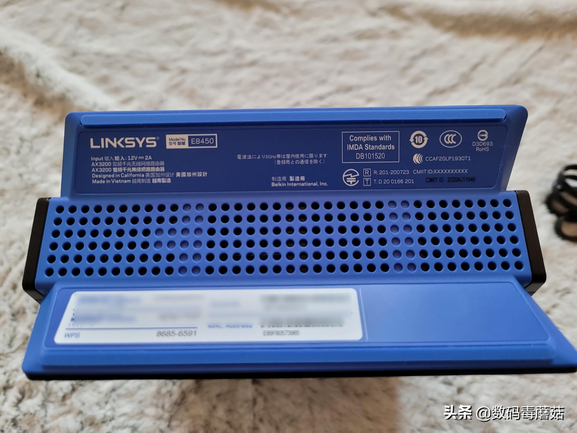 领势3500路由器评测,领势路由器拆解